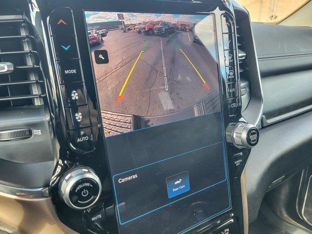 used 2024 Ram 2500 car, priced at $62,880