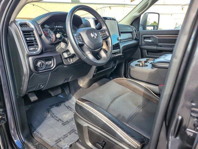used 2024 Ram 2500 car, priced at $62,880