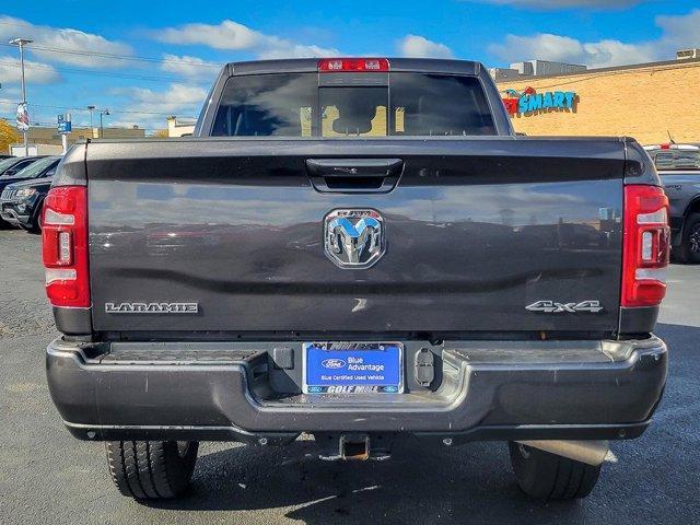 used 2024 Ram 2500 car, priced at $62,880