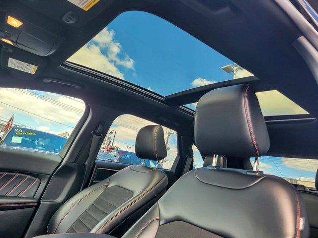 used 2023 Ford Edge car, priced at $31,878