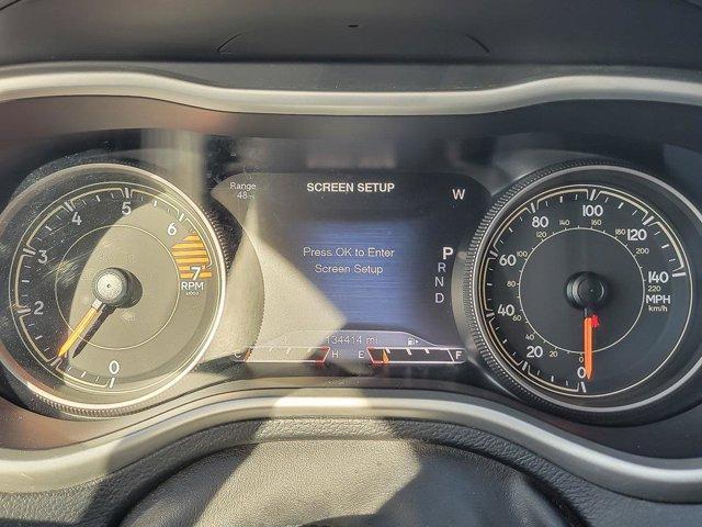 used 2017 Jeep Cherokee car, priced at $10,904