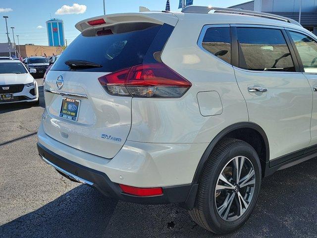 used 2020 Nissan Rogue car, priced at $25,715
