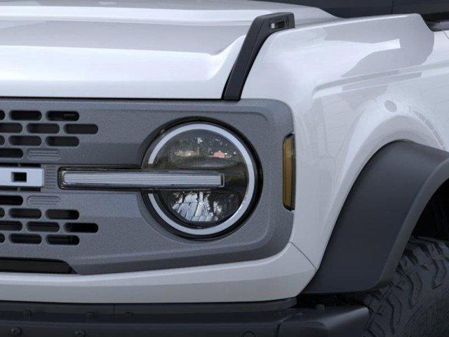 new 2024 Ford Bronco car, priced at $61,240