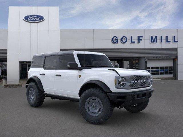 new 2024 Ford Bronco car, priced at $61,240