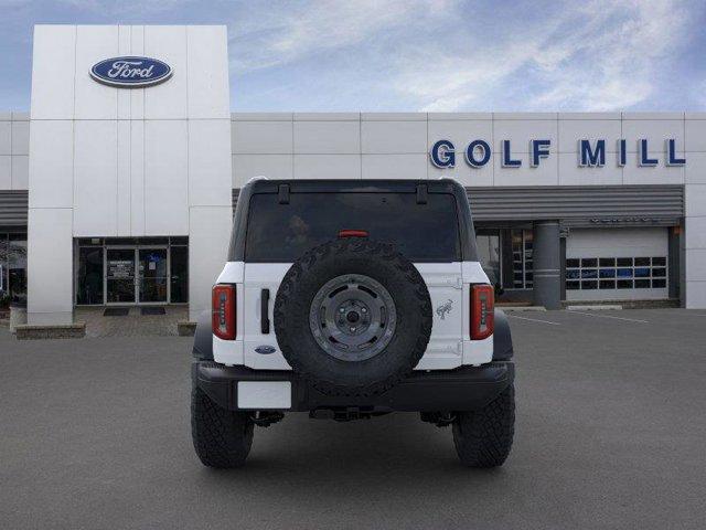 new 2024 Ford Bronco car, priced at $61,240