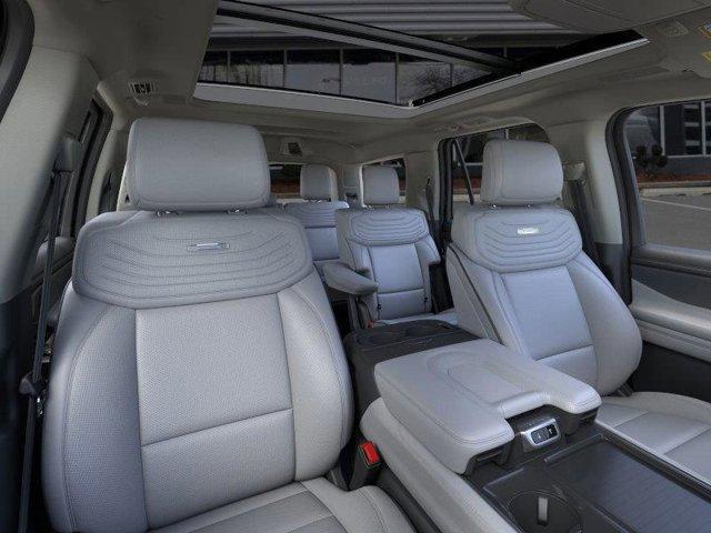 new 2025 Ford Expedition car, priced at $86,203