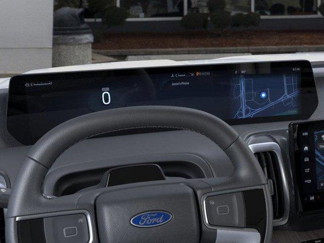 new 2025 Ford Expedition car, priced at $86,203