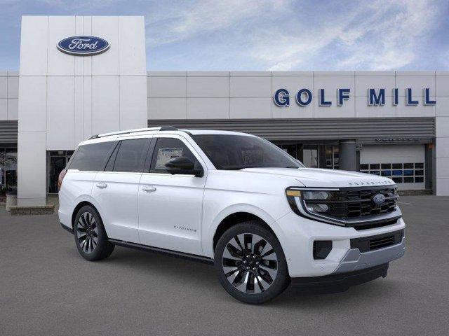 new 2025 Ford Expedition car, priced at $86,203
