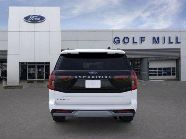 new 2025 Ford Expedition car, priced at $86,203