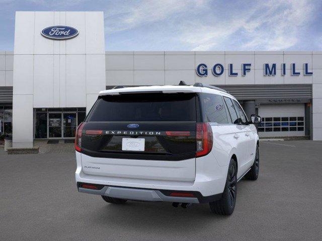 new 2025 Ford Expedition car, priced at $86,203