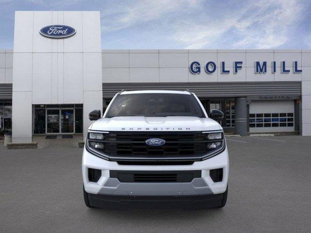 new 2025 Ford Expedition car, priced at $86,203