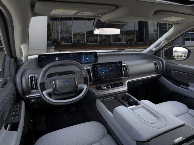 new 2025 Ford Expedition car, priced at $86,203