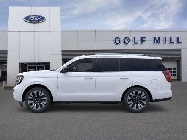 new 2025 Ford Expedition car, priced at $86,203