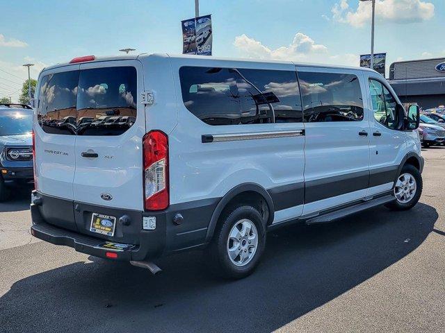 used 2018 Ford Transit-350 car, priced at $23,989