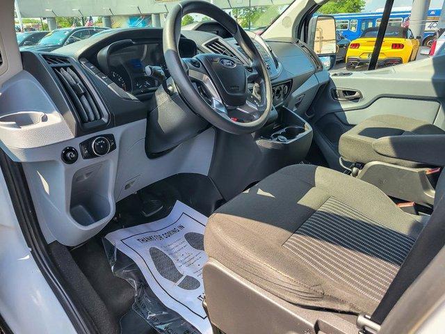 used 2018 Ford Transit-350 car, priced at $23,989