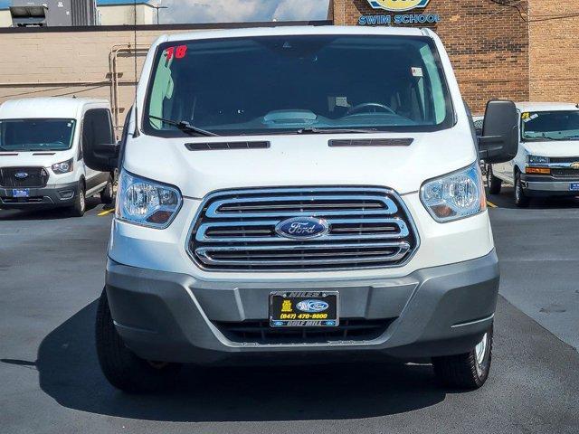 used 2018 Ford Transit-350 car, priced at $23,989