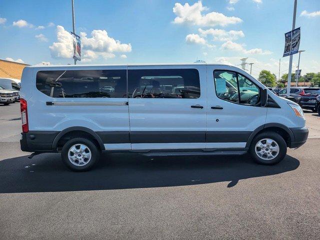 used 2018 Ford Transit-350 car, priced at $23,989