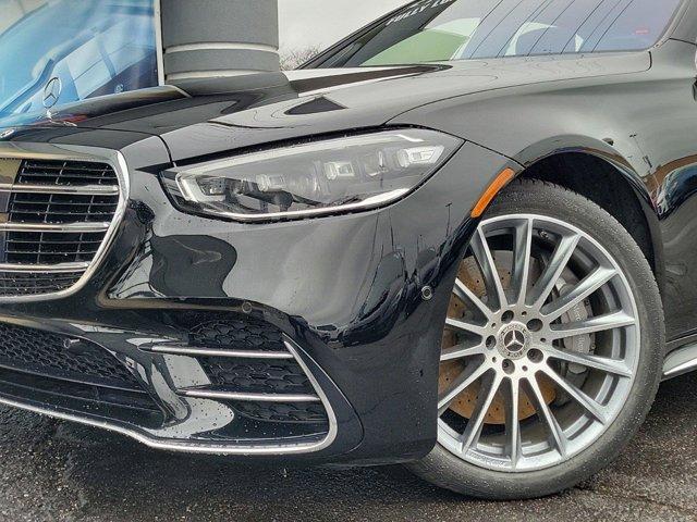 used 2021 Mercedes-Benz S-Class car, priced at $77,987