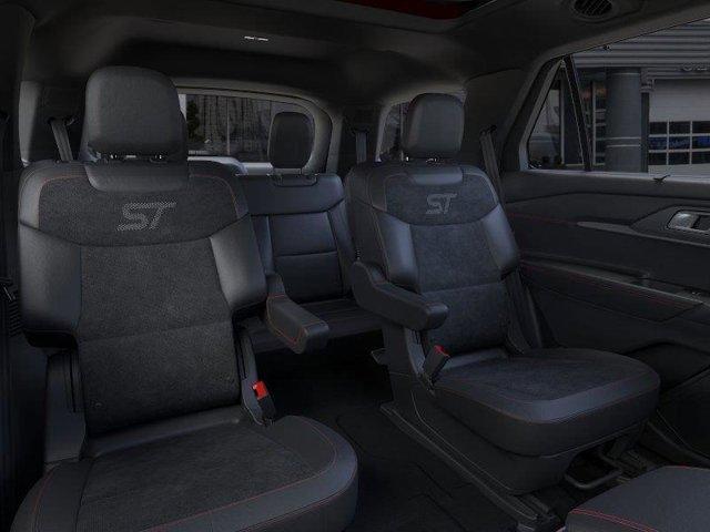 new 2025 Ford Explorer car, priced at $56,475