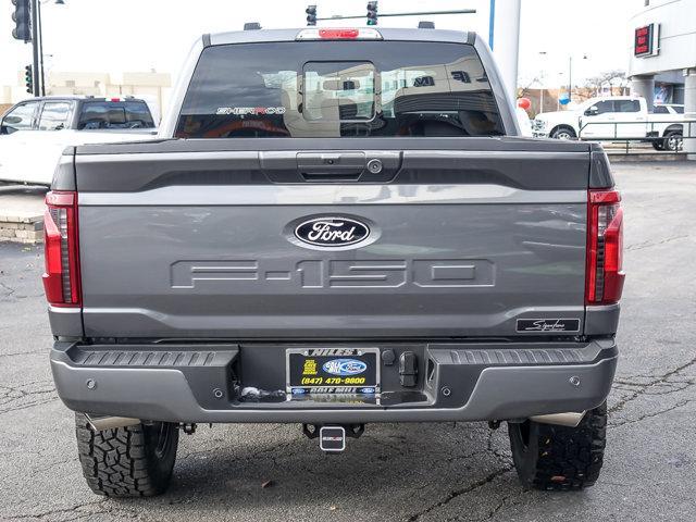 new 2025 Ford F-150 car, priced at $80,524