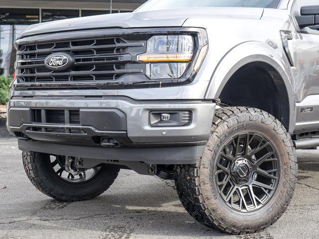 new 2025 Ford F-150 car, priced at $80,524