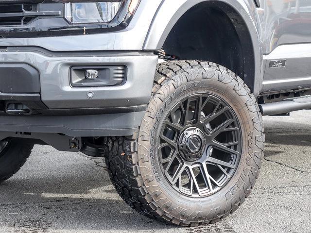 new 2025 Ford F-150 car, priced at $80,524
