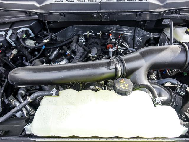 new 2025 Ford F-150 car, priced at $80,524