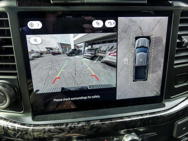 new 2025 Ford F-150 car, priced at $80,524