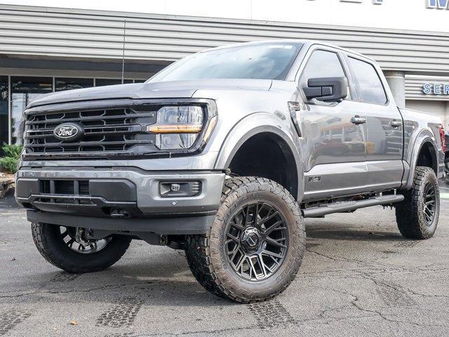new 2025 Ford F-150 car, priced at $80,524