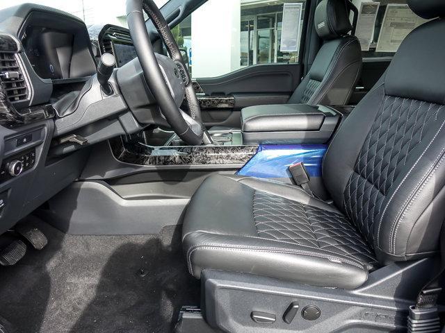 new 2025 Ford F-150 car, priced at $80,524