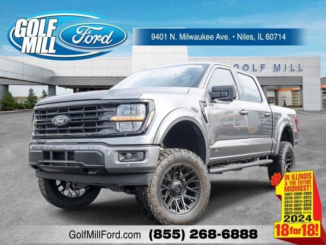 new 2025 Ford F-150 car, priced at $80,524