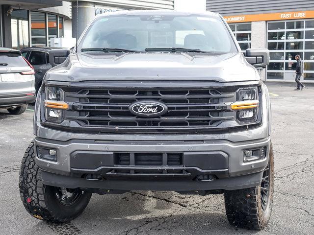 new 2025 Ford F-150 car, priced at $80,524