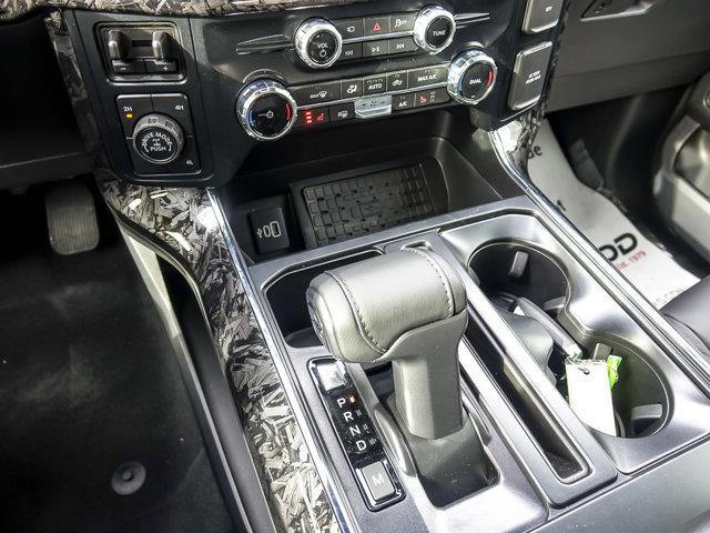 new 2025 Ford F-150 car, priced at $80,524