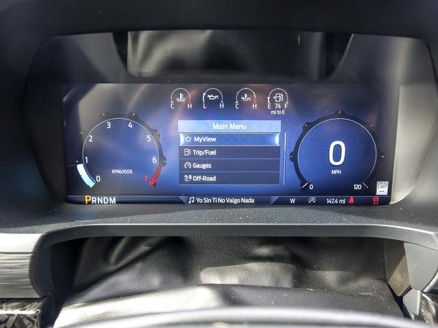 new 2025 Ford F-150 car, priced at $80,524