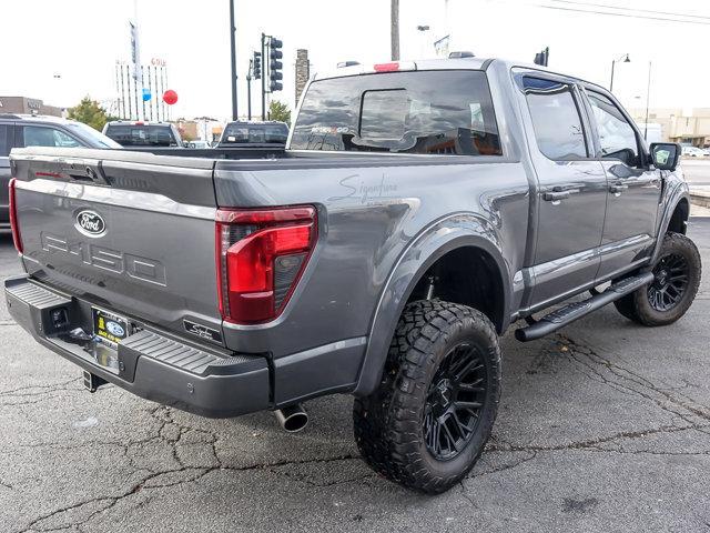 new 2025 Ford F-150 car, priced at $80,524