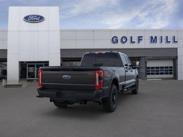 new 2024 Ford F-250 car, priced at $52,504