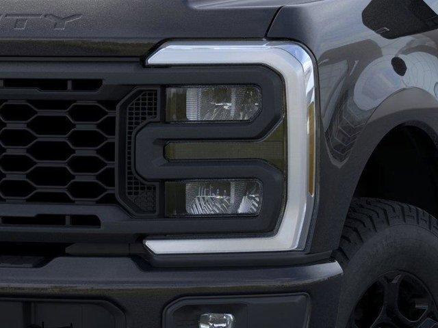 new 2024 Ford F-250 car, priced at $52,504