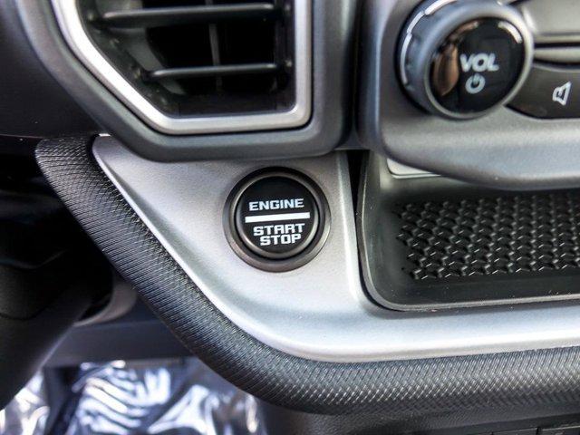 used 2022 Ford Bronco Sport car, priced at $27,850
