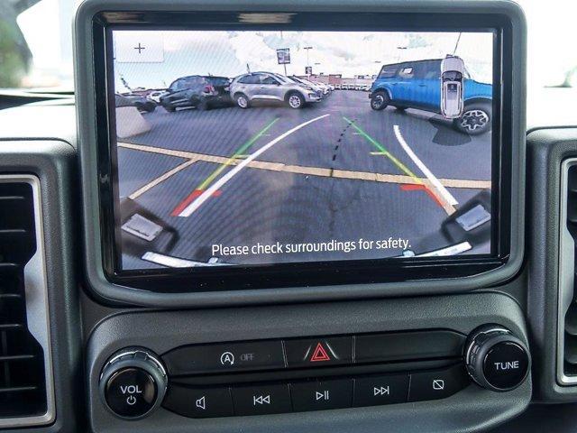 used 2022 Ford Bronco Sport car, priced at $27,850