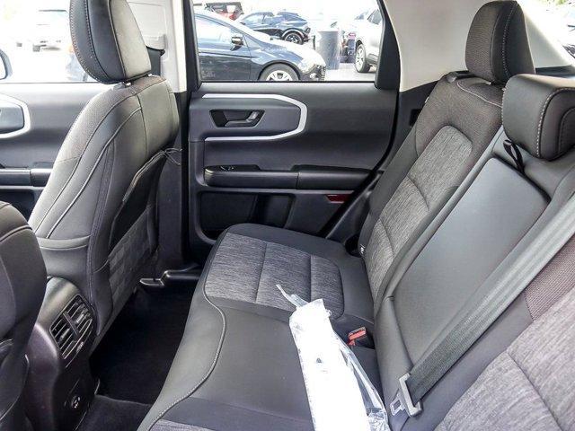 used 2022 Ford Bronco Sport car, priced at $27,850