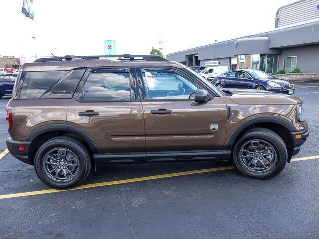 used 2022 Ford Bronco Sport car, priced at $27,850