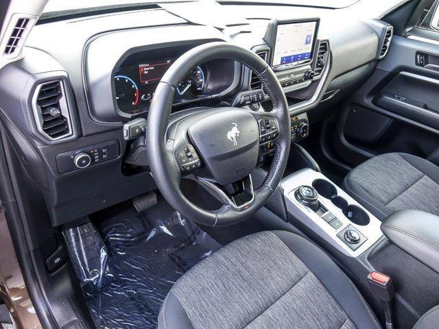 used 2022 Ford Bronco Sport car, priced at $27,850