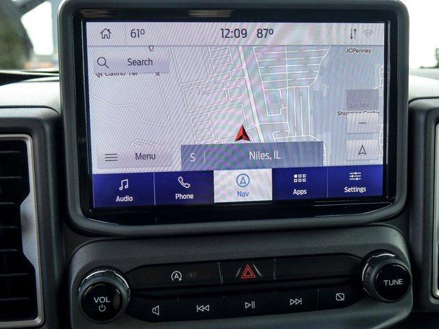 used 2022 Ford Bronco Sport car, priced at $27,850