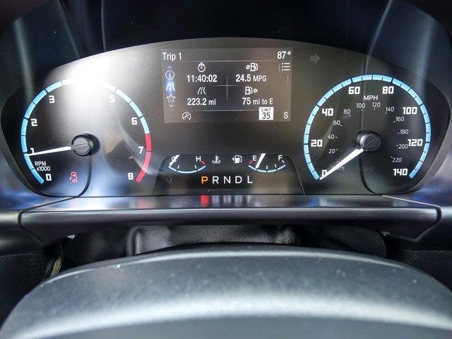 used 2022 Ford Bronco Sport car, priced at $27,850