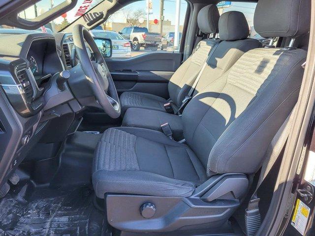 used 2021 Ford F-150 car, priced at $31,985