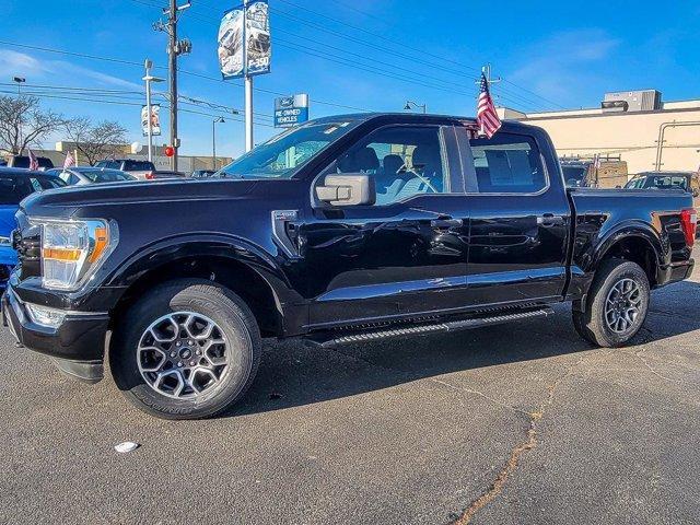 used 2021 Ford F-150 car, priced at $31,985