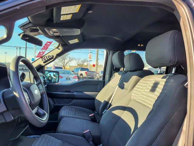 used 2021 Ford F-150 car, priced at $31,985