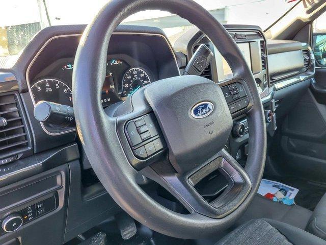 used 2021 Ford F-150 car, priced at $31,985