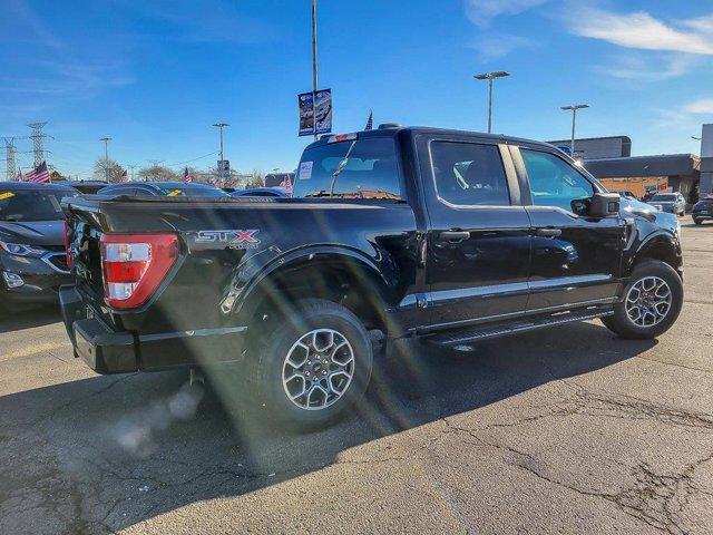 used 2021 Ford F-150 car, priced at $31,985