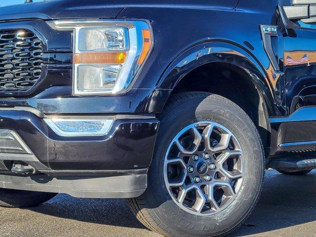 used 2021 Ford F-150 car, priced at $31,985